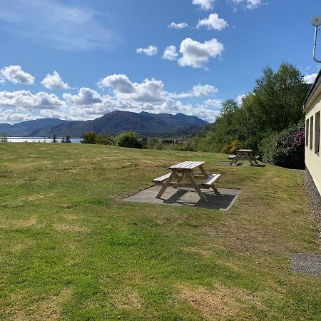 Inchree Hotel Форт Уилям Екстериор снимка