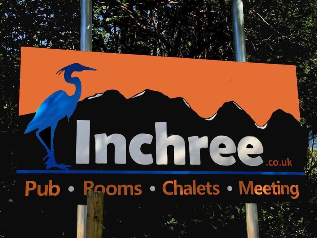 Inchree Hotel Форт Уилям Екстериор снимка