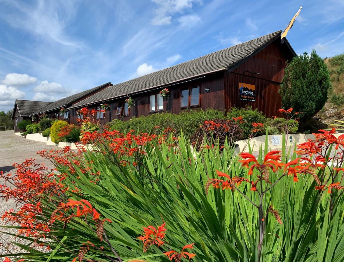 Inchree Hotel Форт Уилям Екстериор снимка
