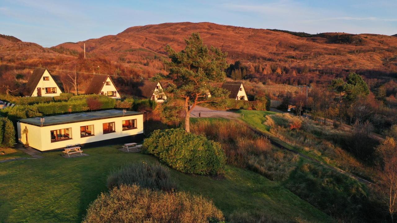 Inchree Hotel Форт Уилям Екстериор снимка